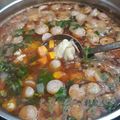 Cooksnap dari Ika Febry Anggraini untuk resep Sup Merah Kental Rasa Nendang
