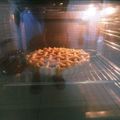 zsanett0818 Cooksnap-ja, amikor elkészítette a(z) Cseresznyés pite receptet.