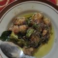 Cooksnap dari Ghaida dwi septiani untuk resep Oseng Jambal Cabe Ijo