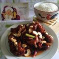 Cooksnap dari Rika Erviana untuk resep Ayam Kung Pao