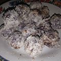 Cooksnap dari Euis susilawati untuk resep Klepon Ubi Ungu