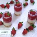 Cooksnap dari Cicilia Yustina Salamony untuk resep Strawberry Dessert Box