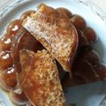Cooksnap dari wiemol untuk resep Puding Kerak Telur... no amis.. enaaaaak banget.. keset