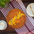 کوک اسنپ my.national.cooking بعد از امتحان کردن کیک انبه و لیموترش با فر دستساز 🌸.