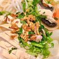 Cooksnap của Dory khi họ làm theo món Hủ tiếu gà