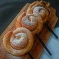 Cooksnap dari Nay's Kitchen untuk resep Donat Tanpa Telur