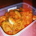 Cooksnap dari Novia Tunggal Dewi untuk resep Sambal Udang Pare Pedas Nyam