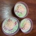 Cooksnap dari Syndy Clara Sari untuk resep Buko Pandan (Philippines Dessert)