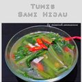 Cooksnap dari minarsih.ummuarwa untuk resep Sayur tumis caisim / sawi hijau simpel