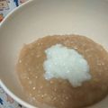 Cooksnap dari Hi-LA untuk resep Bubur Merah putih ala Siti Nurjanah