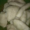 Cooksnap dari Dian Ekawati untuk resep Pempek Palembang asli