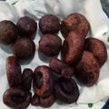 Cooksnap dari Anggraeni Qoriah untuk resep Bola Bola Ubi Ungu