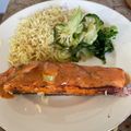 Gaia Riva's cooksnap of when they made Daily Pan Fried Salmon.