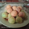 Cooksnap dari Sari Batam untuk resep Onde onde