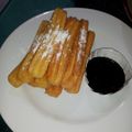 Cooksnap dari Ivan Krisdiana untuk resep Churros