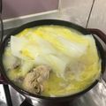 Tina Chang 的 白菜燉金華火腿雞湯 cooksnap