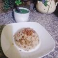 صورة من golden rose (alaa )، شاركها بعد تجربة وصفة مجدرة الرز🍚🍛