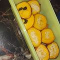 Cooksnap dari arfianata arsli untuk resep Bingka labu kuning
