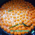 Cooksnap dari Mama Rakha Fakhri II untuk resep Biji salak