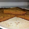 Cooksnap dari Moon untuk resep Brownies kukus nutrijel,,simple gak pake ribet gak pake mixer