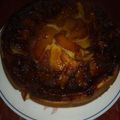 El cooksnap de stella cuando hizo Torta de Manzanas.