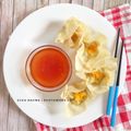 Cooksnap dari Ecka Rahma untuk resep Siomay Ayam...empuk...enak