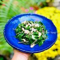 Cooksnap của Rose Truong khi họ làm theo món Rau bí xào tỏi