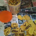 Cooksnap dari Indah nur ahmada untuk resep Lidah kucing gurih dan garing