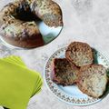 Cooksnap dari Mama Kafa untuk resep Bolu Pisang Panggang