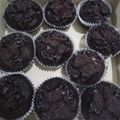 Cooksnap dari liza untuk resep Eggless Muffin Coklat Kukus