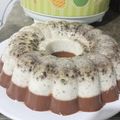 Cooksnap dari qorriaina untuk resep Puding Alpukat Oreo Coklat🥑🍪🍫