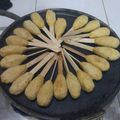 Cooksnap dari upyarta dwi kartika untuk resep SATE LILIT Ikan TUNA