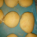 El cooksnap de Gaston Brisa cuando hizo Facturas fáciles (con harina premezcla para pizza).