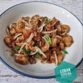 Cooksnap dari Inge untuk resep Kue Lobak (Turnip Cake)