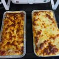 Cooksnap Zara Rania semasa beliau membuat Lasagna Daging 🇮🇹.