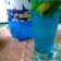Cooksnap dari farida Sulthan 🇮🇩 (IG. Malika02782) untuk resep Blue Mojito