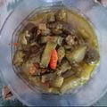 Cooksnap dari Amelia Ling untuk resep Terong ungu kuah pedas sederhana