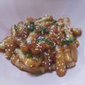 Cooksnap dari Luvia Irmadiana untuk resep Tteokbokki (#bandung_recookOchiRosi)