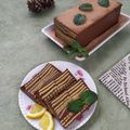 Cooksnap dari Badoci untuk resep Puding Biskuit