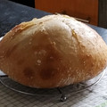 El cooksnap de Jessi B 🍀🇺🇾 cuando hizo Pan de Masa madre.