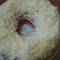 Cooksnap dari Ummy Nashr Habibah untuk resep Rainbow cake kukus 2 telur takaran sendok