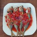 Cooksnap dari ive untuk resep Pecak Ikan Mas khas Betawi