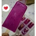 Cooksnap dari Lingga Sri Muninggar untuk resep Es krim jeruk sederhana