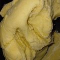 El cooksnap de Leticia Silveira cuando hizo Letter Cake o Torta Letra"Lemon Pie" sin gluten.