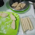 Cooksnap dari Bunda Asy Syifa untuk resep Pempek Nasi alla Sept