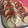 El cooksnap de Nuritmica.fit cuando hizo Ensalada caprese templada con calabacín y aceite de albahaca.