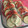 El cooksnap de Nuritmica.fit cuando hizo Ensalada caprese templada con calabacín y aceite de albahaca.