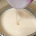 Cooksnap dari Mommy ShaZaNaBy 😍 untuk resep Fla Puding Creamy
