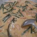 Cooksnap dari agnye kurniawan untuk resep Lodeh Tempe Cabe Hijau