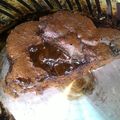 Cooksnap dari ella untuk resep Molten Lava Cake